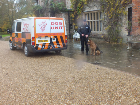 Key Holding & Alarm Response